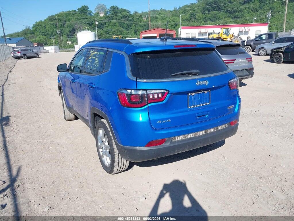 3C4NJDFN2PT570155 2023 JEEP COMPASS photo no. 3