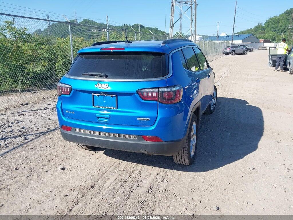 3C4NJDFN2PT570155 2023 JEEP COMPASS photo no. 4