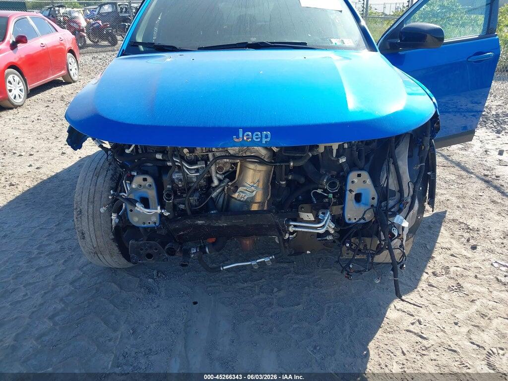 3C4NJDFN2PT570155 2023 JEEP COMPASS photo no. 6