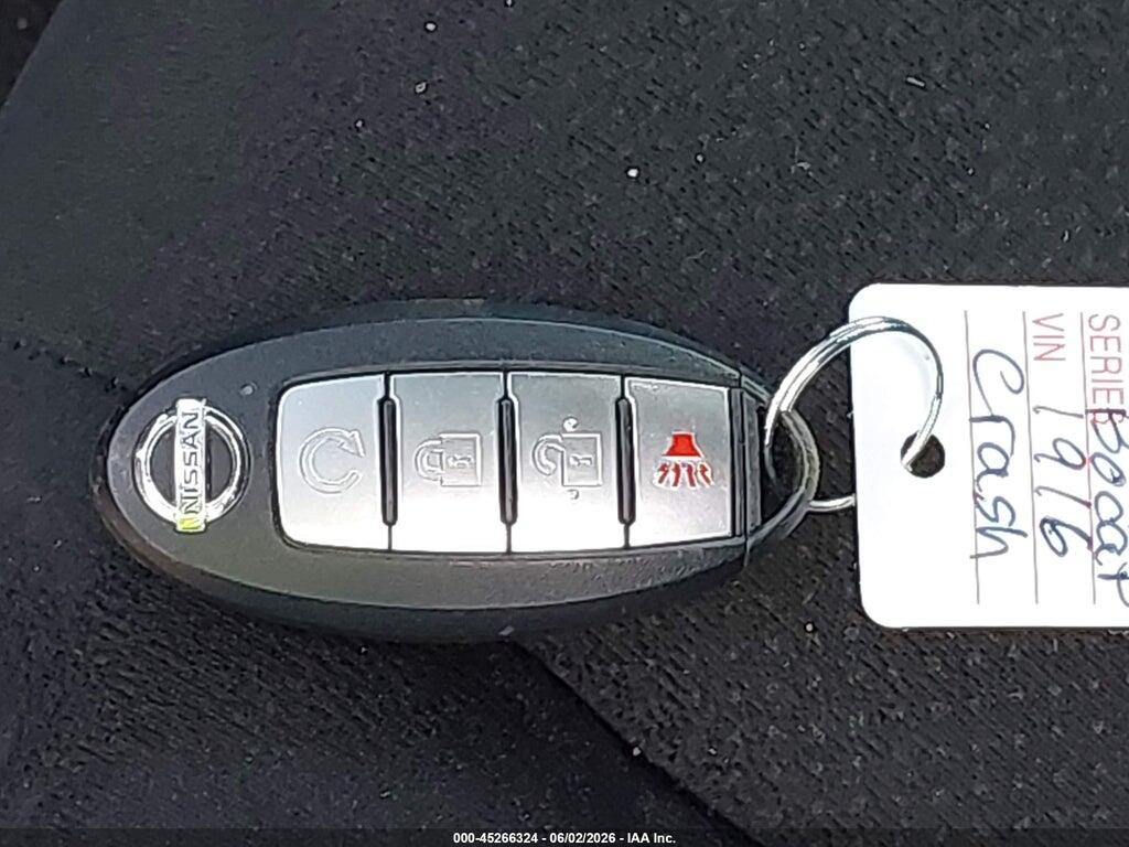 5N1AZ2BJ0LN161916 2020 NISSAN MURANO photo no. 11