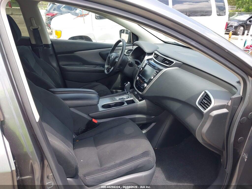 5N1AZ2BJ0LN161916 2020 NISSAN MURANO photo no. 5
