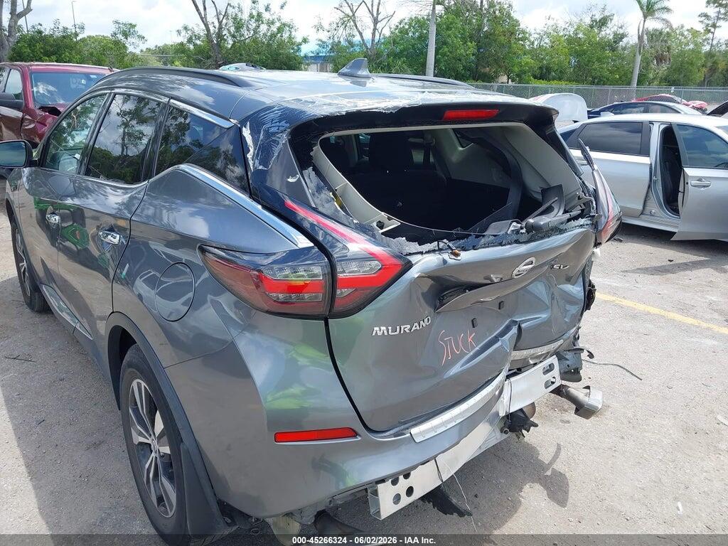 5N1AZ2BJ0LN161916 2020 NISSAN MURANO photo no. 6