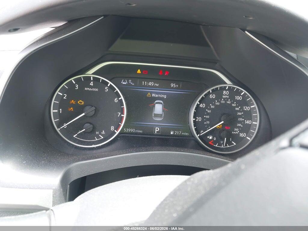 5N1AZ2BJ0LN161916 2020 NISSAN MURANO photo no. 7