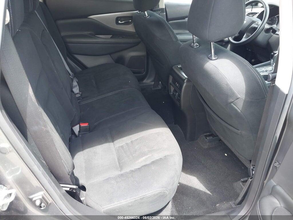 5N1AZ2BJ0LN161916 2020 NISSAN MURANO photo no. 8