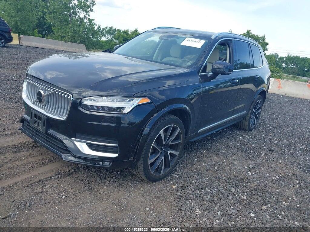 YV4L12PNXP1982869 2023 VOLVO XC90 photo no. 2