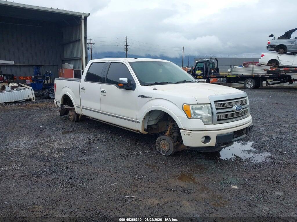 1FTFW1ET7BFA67339 2011 FORD F-150 photo no. 1