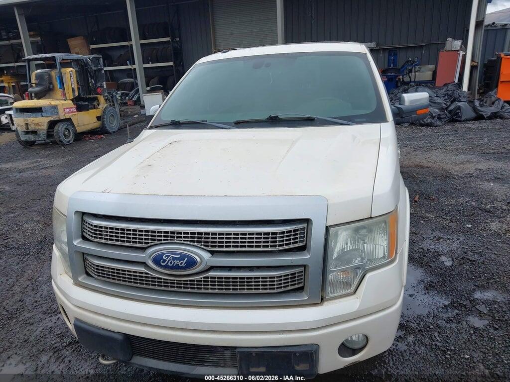 1FTFW1ET7BFA67339 2011 FORD F-150 photo no. 10