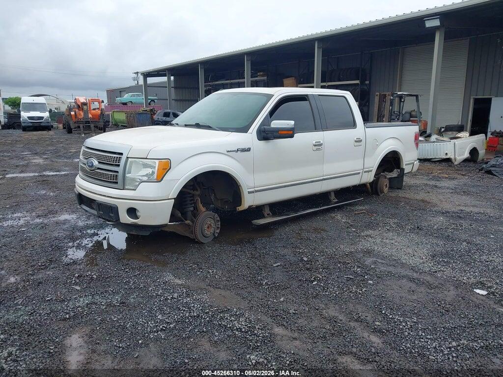 1FTFW1ET7BFA67339 2011 FORD F-150 photo no. 2