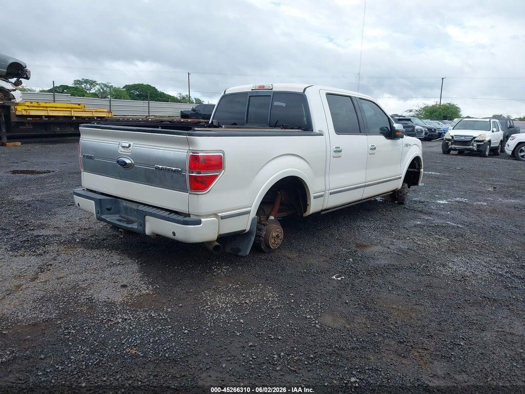 1FTFW1ET7BFA67339 2011 FORD F-150 photo no. 4