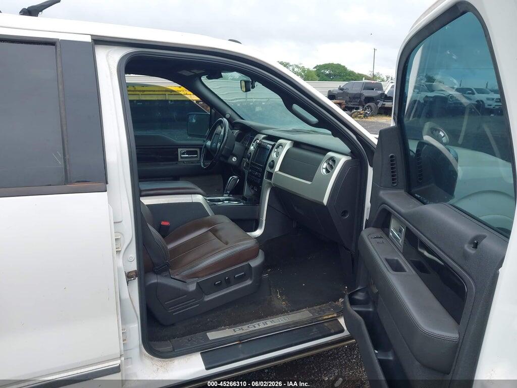 1FTFW1ET7BFA67339 2011 FORD F-150 photo no. 5