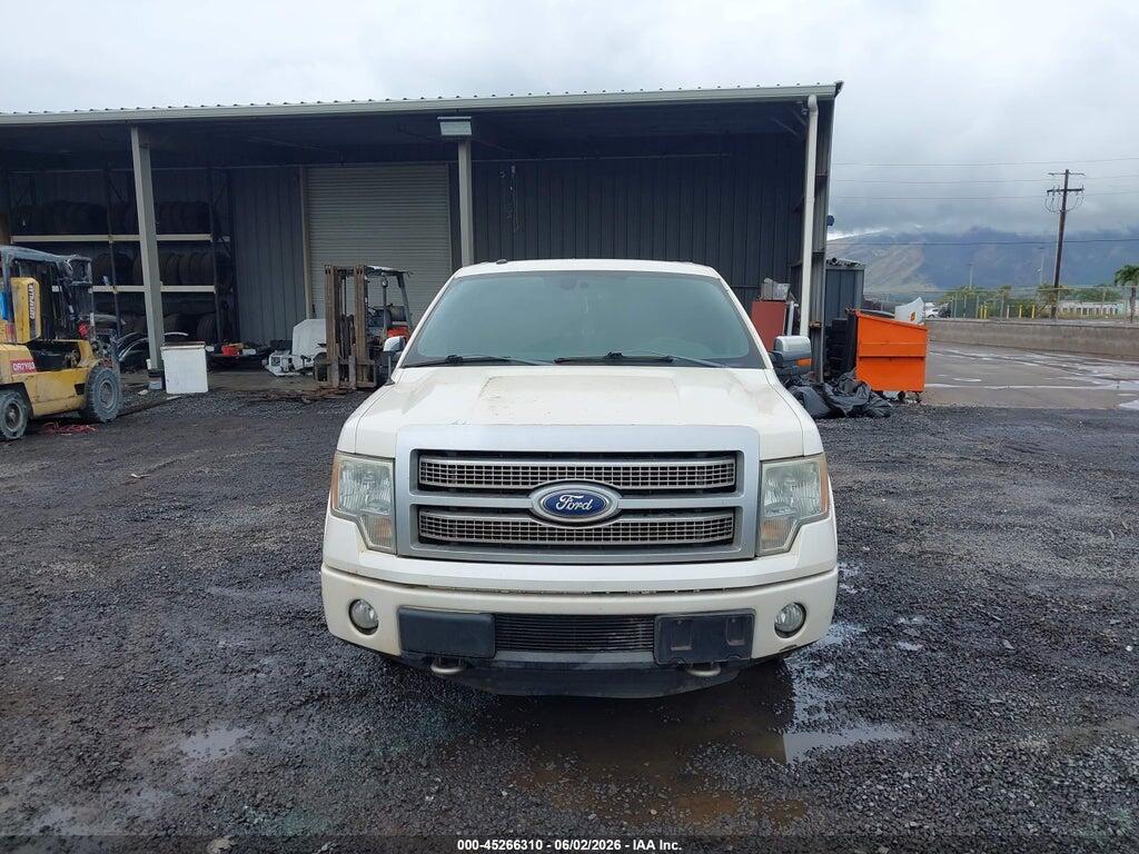 1FTFW1ET7BFA67339 2011 FORD F-150 photo no. 6