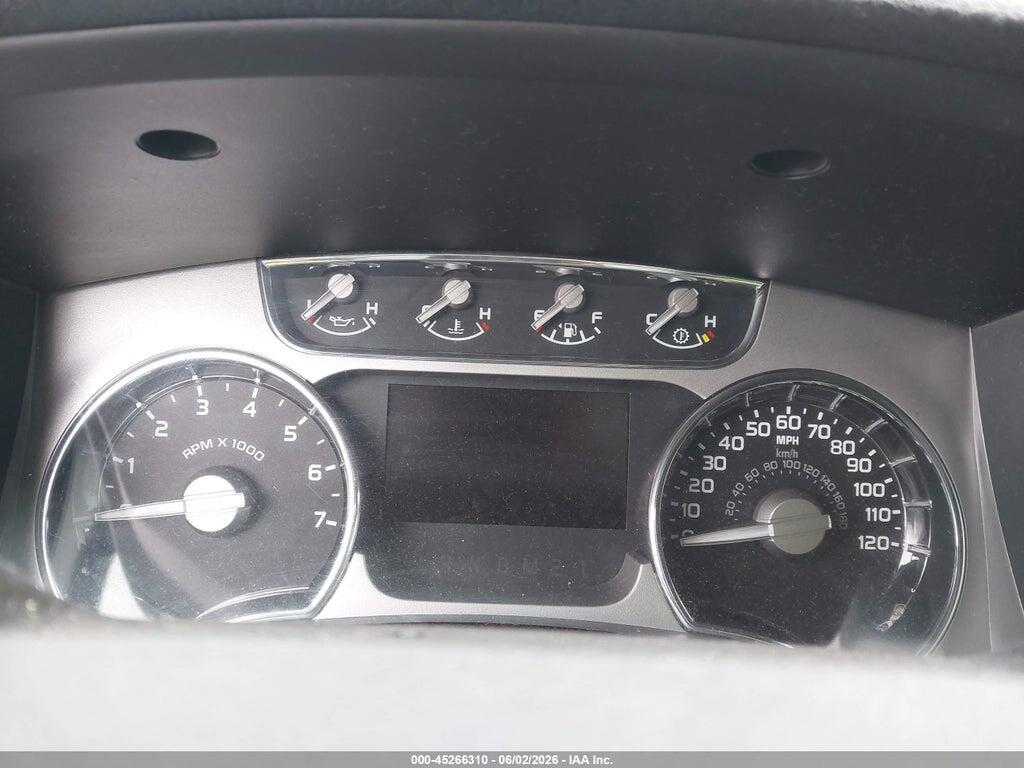 1FTFW1ET7BFA67339 2011 FORD F-150 photo no. 7