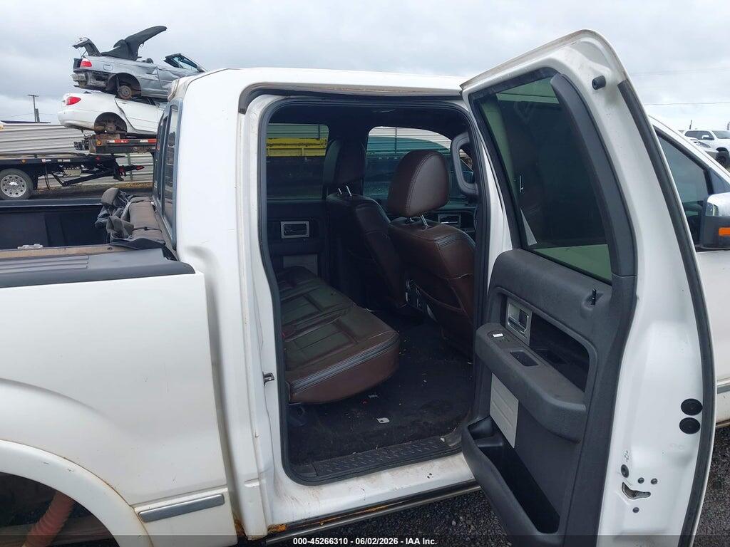 1FTFW1ET7BFA67339 2011 FORD F-150 photo no. 8