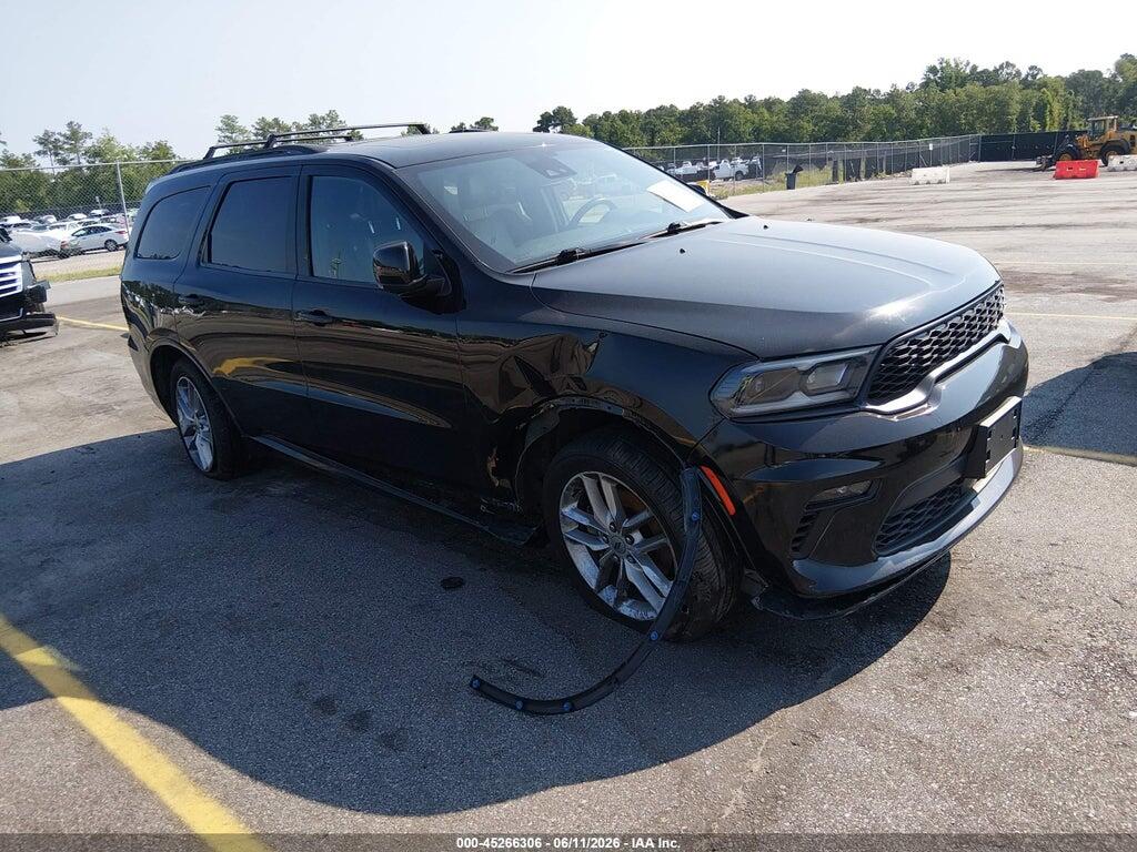 1C4RDHDG3PC685587 2023 DODGE DURANGO photo no. 1