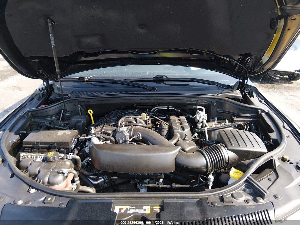 1C4RDHDG3PC685587 2023 DODGE DURANGO photo no. 10