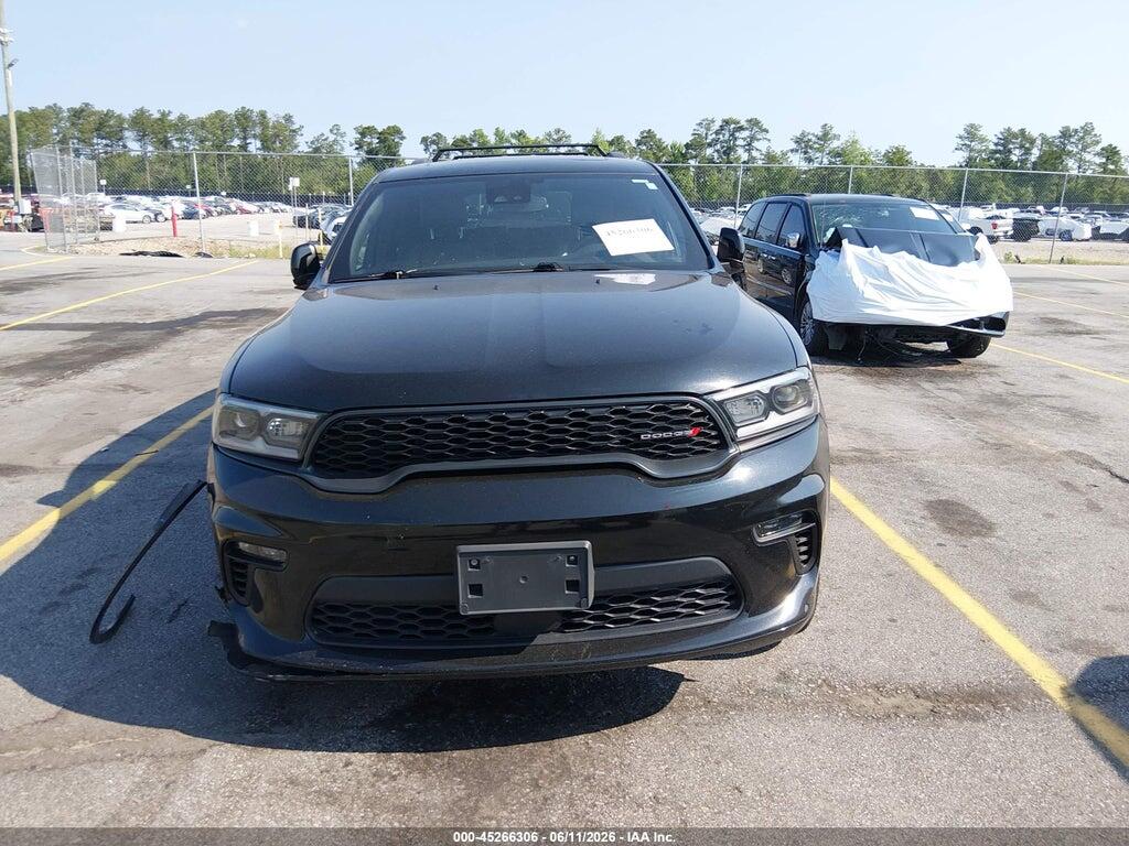1C4RDHDG3PC685587 2023 DODGE DURANGO photo no. 12