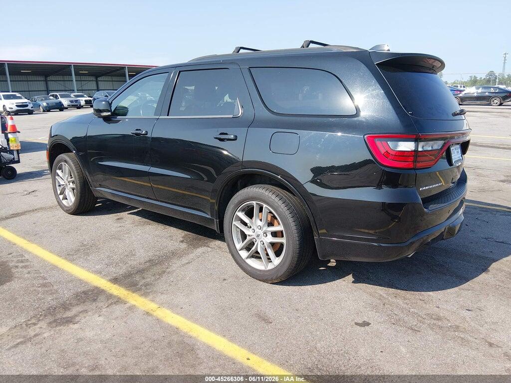 1C4RDHDG3PC685587 2023 DODGE DURANGO photo no. 3