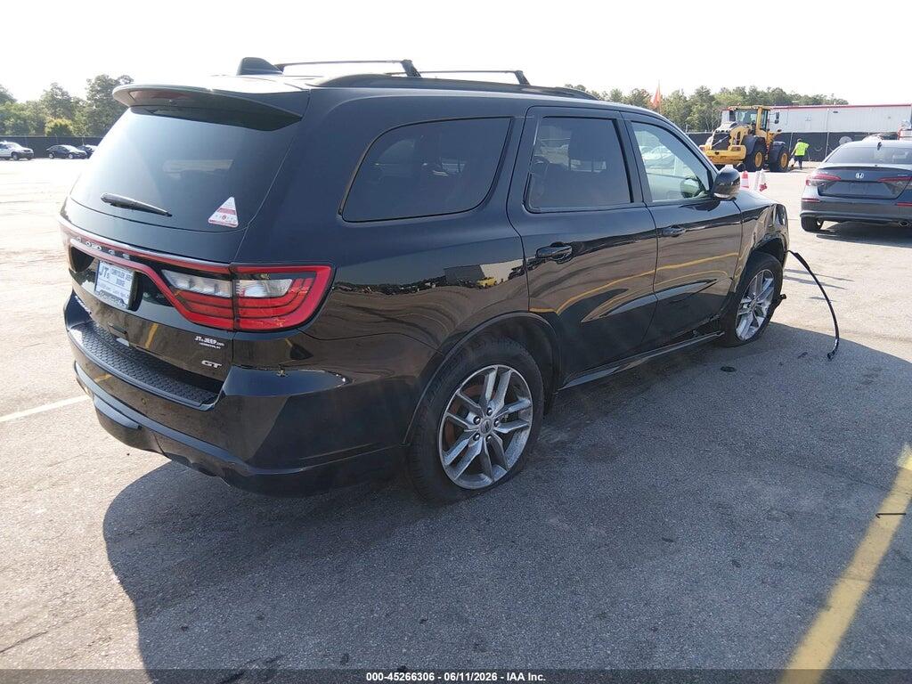 1C4RDHDG3PC685587 2023 DODGE DURANGO photo no. 4