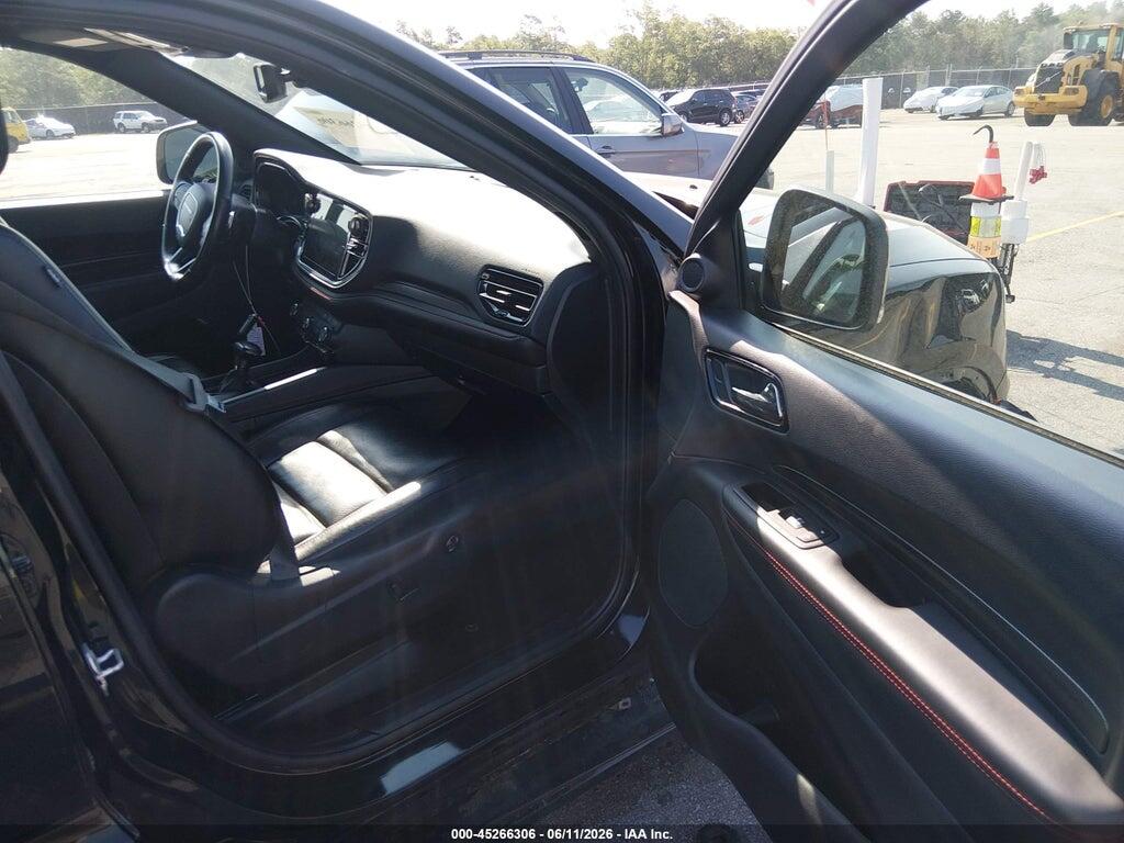1C4RDHDG3PC685587 2023 DODGE DURANGO photo no. 5