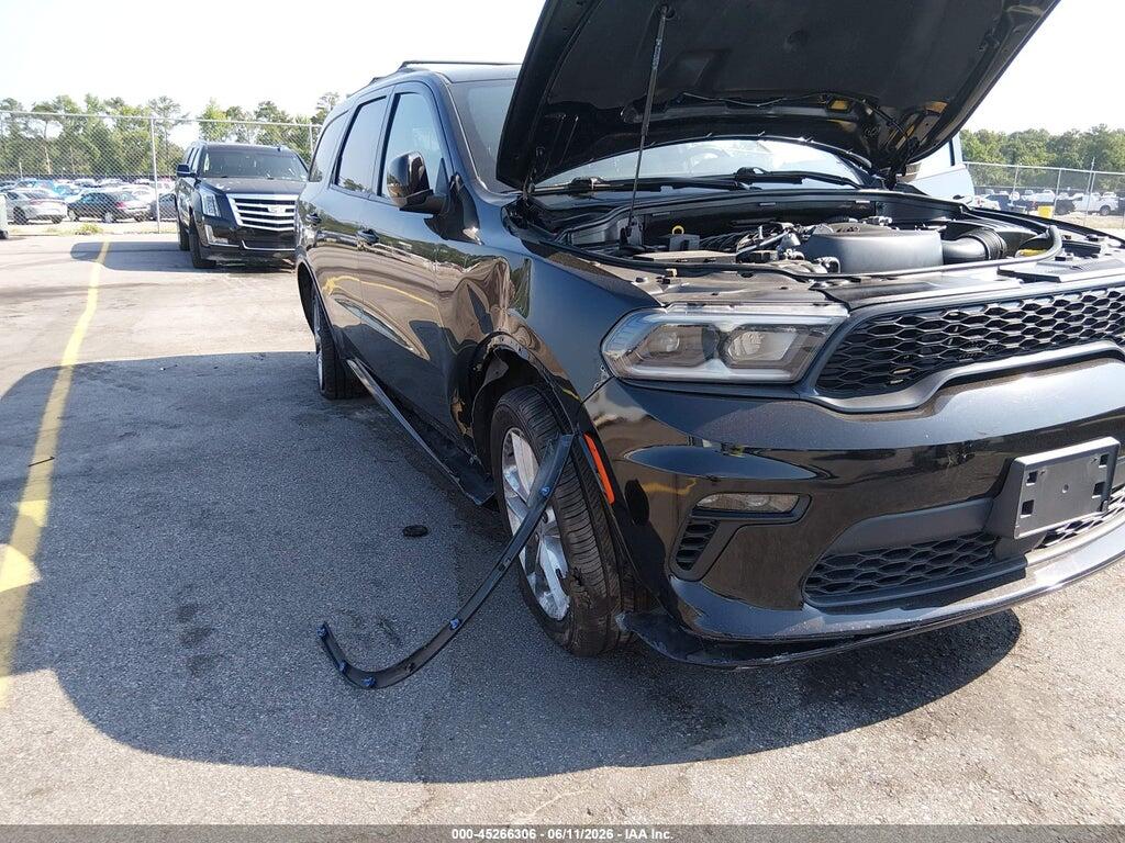 1C4RDHDG3PC685587 2023 DODGE DURANGO photo no. 6