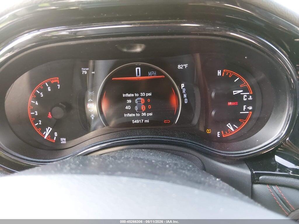 1C4RDHDG3PC685587 2023 DODGE DURANGO photo no. 7