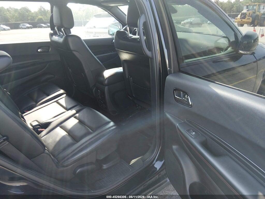 1C4RDHDG3PC685587 2023 DODGE DURANGO photo no. 8