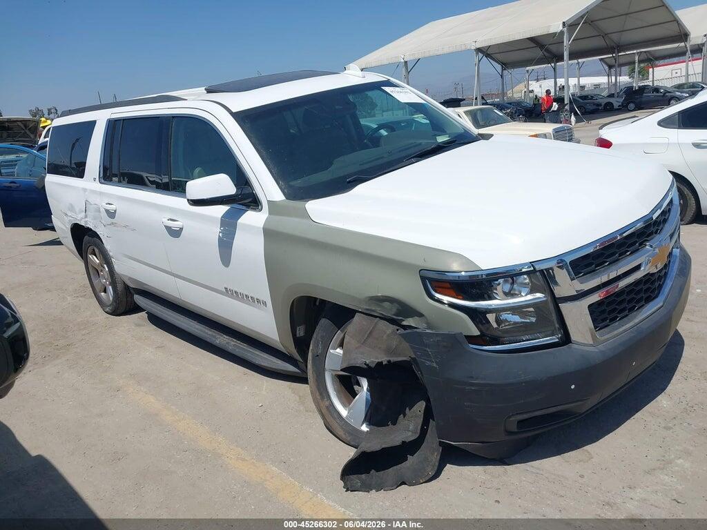 1GNSCHKC7HR408063 2017 CHEVROLET SUBURBAN photo no. 1