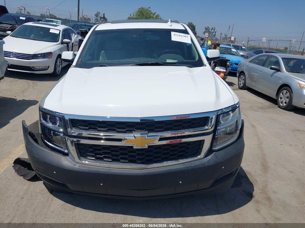 1GNSCHKC7HR408063 2017 CHEVROLET SUBURBAN photo no. 12