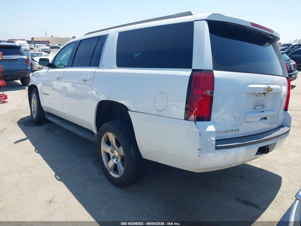 1GNSCHKC7HR408063 2017 CHEVROLET SUBURBAN photo no. 3