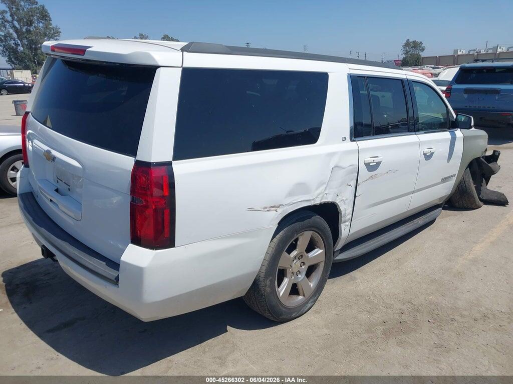 1GNSCHKC7HR408063 2017 CHEVROLET SUBURBAN photo no. 4