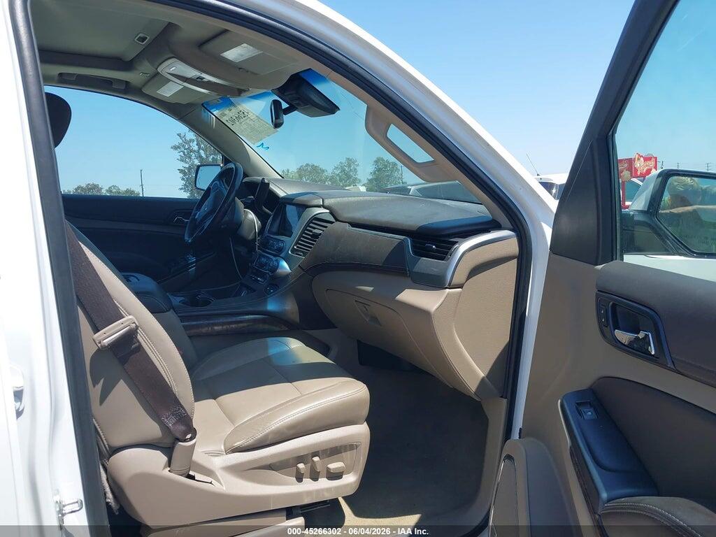 1GNSCHKC7HR408063 2017 CHEVROLET SUBURBAN photo no. 5