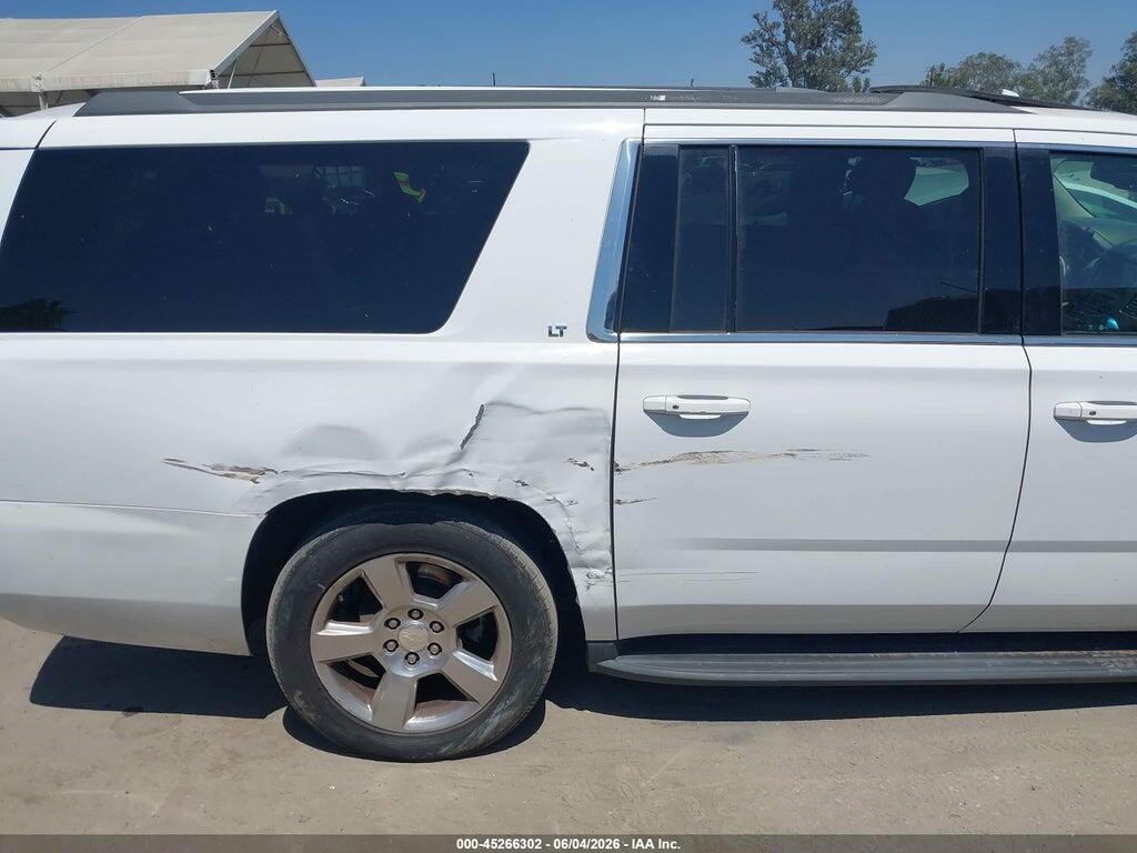 1GNSCHKC7HR408063 2017 CHEVROLET SUBURBAN photo no. 6