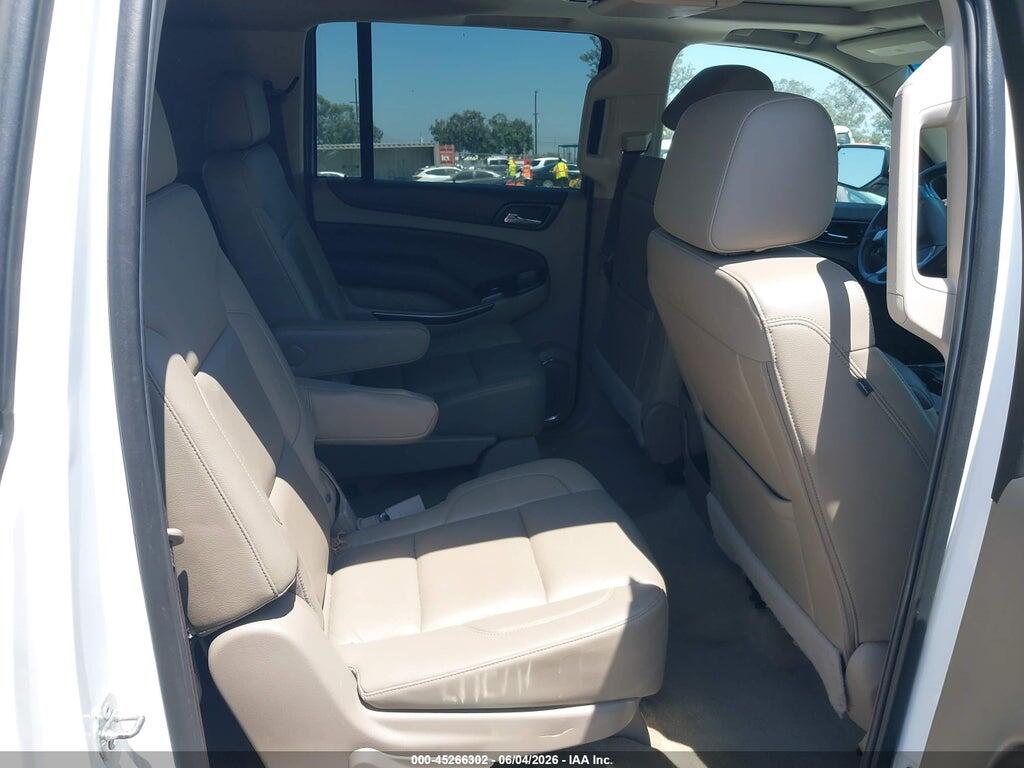 1GNSCHKC7HR408063 2017 CHEVROLET SUBURBAN photo no. 8