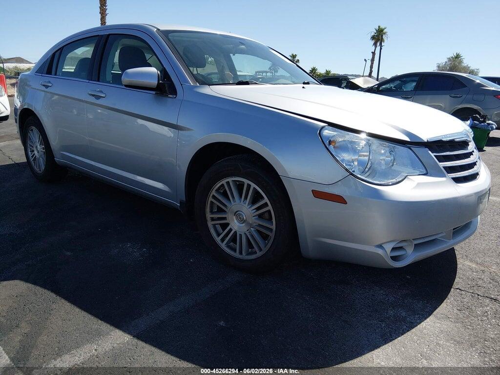 1C3CC5FB5AN213089 2010 CHRYSLER SEBRING photo no. 1