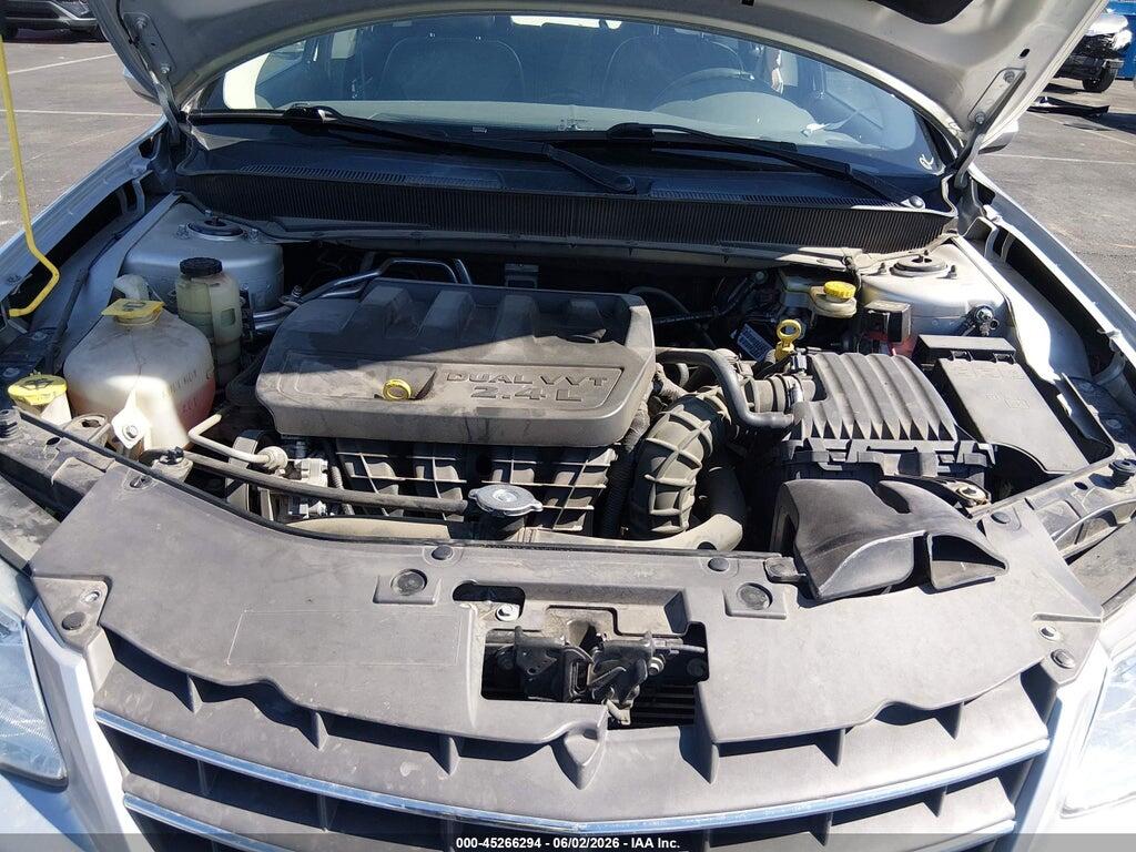 1C3CC5FB5AN213089 2010 CHRYSLER SEBRING photo no. 10