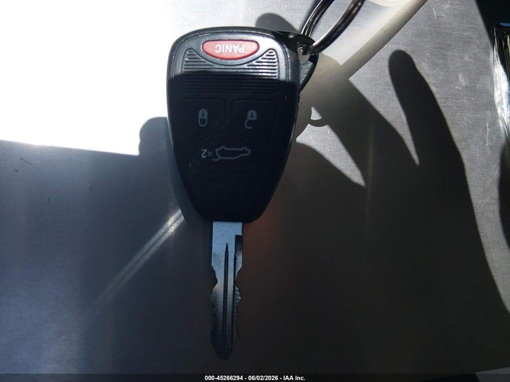 1C3CC5FB5AN213089 2010 CHRYSLER SEBRING photo no. 11