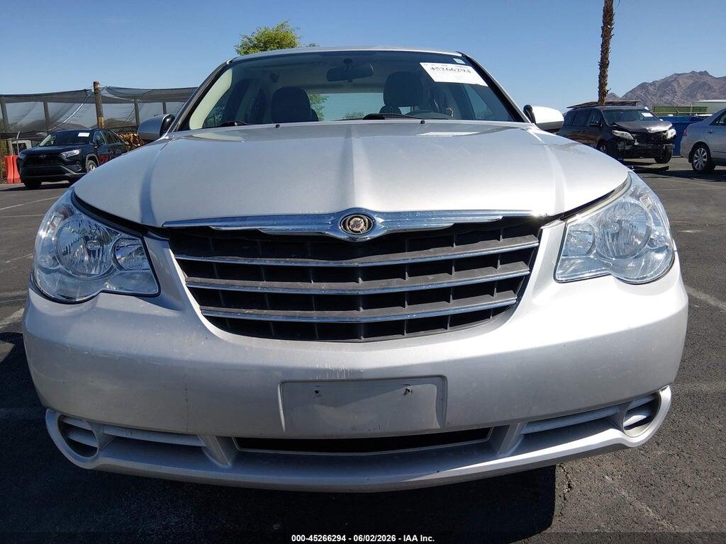 1C3CC5FB5AN213089 2010 CHRYSLER SEBRING photo no. 12