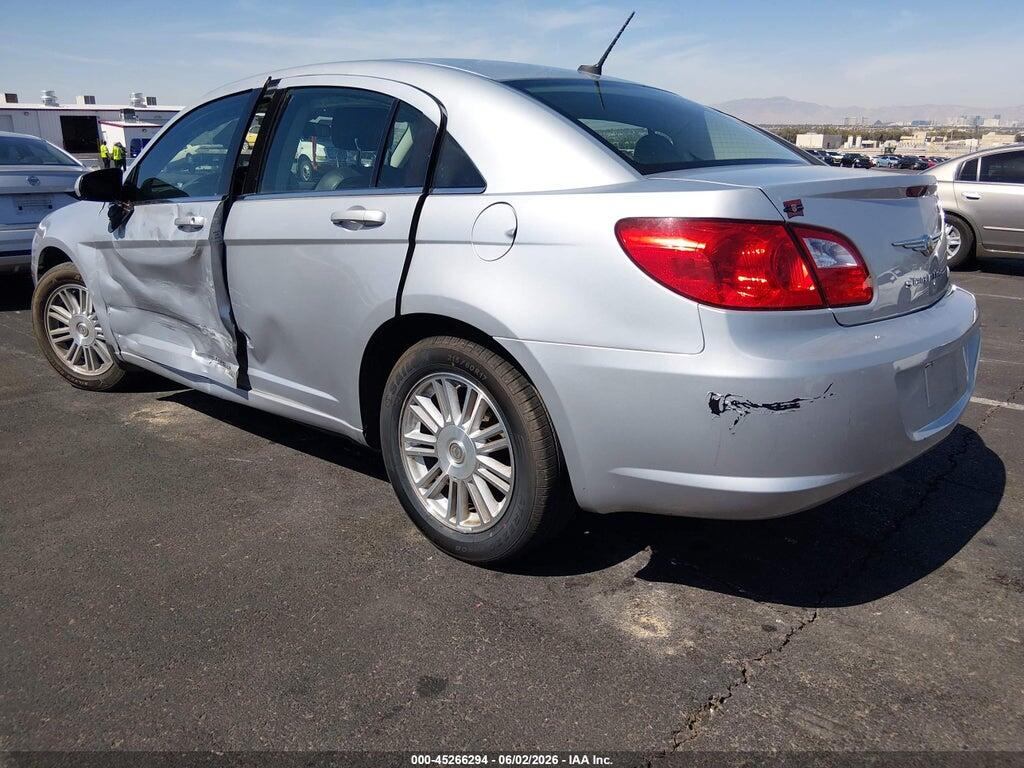 1C3CC5FB5AN213089 2010 CHRYSLER SEBRING photo no. 3