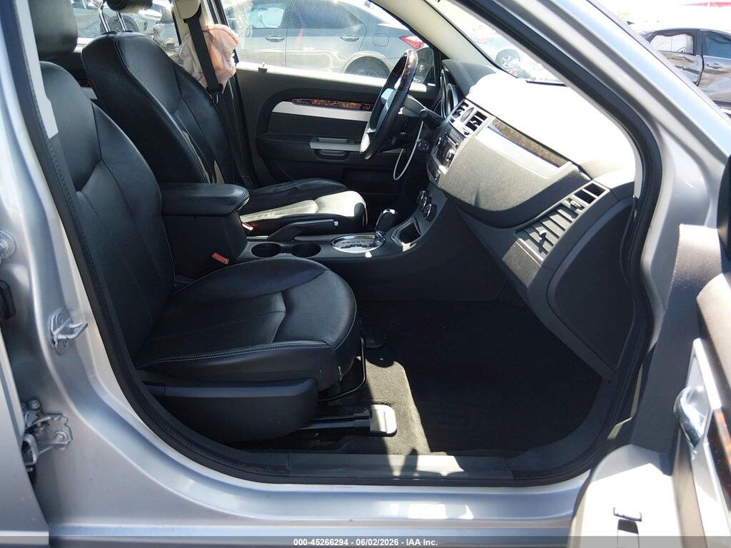 1C3CC5FB5AN213089 2010 CHRYSLER SEBRING photo no. 5
