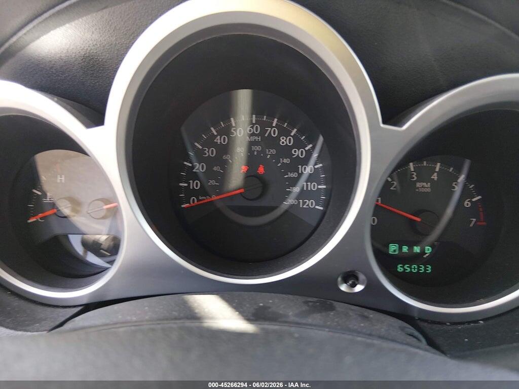 1C3CC5FB5AN213089 2010 CHRYSLER SEBRING photo no. 7
