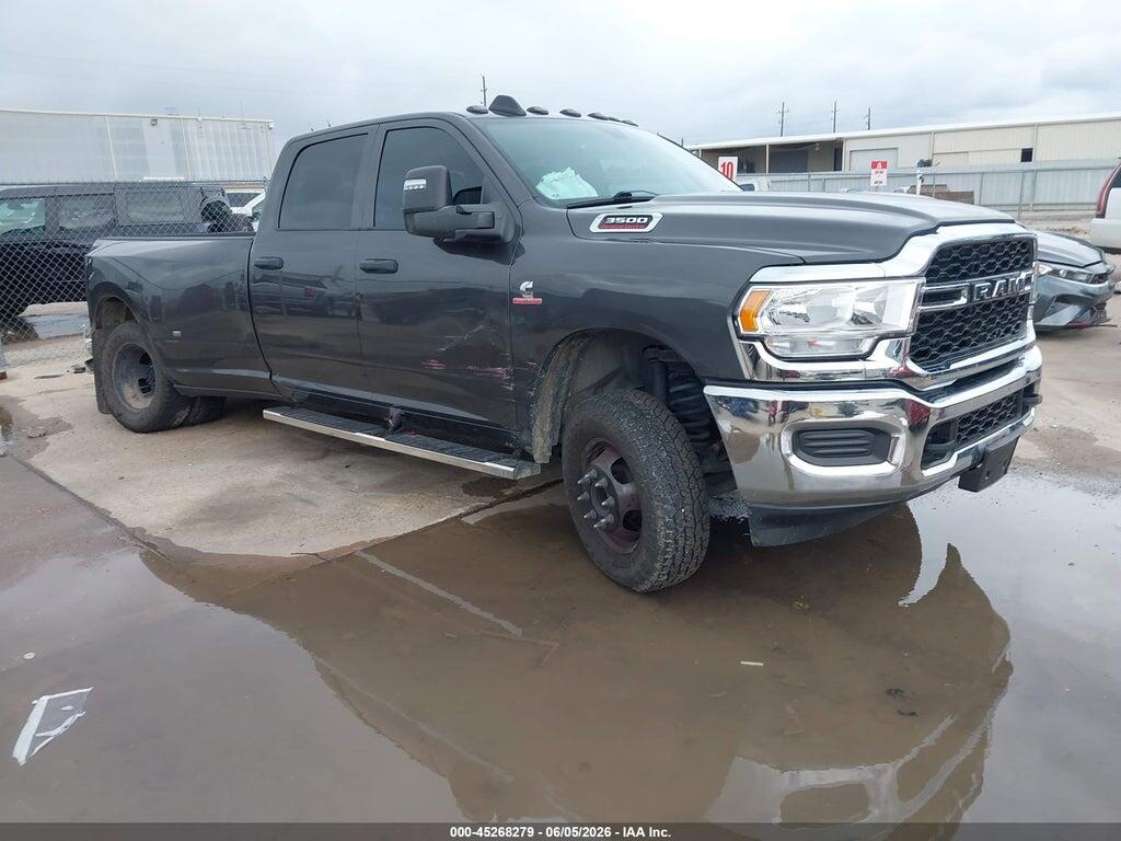 3C63RRGL6RG350403 2024 RAM 3500 photo no. 1