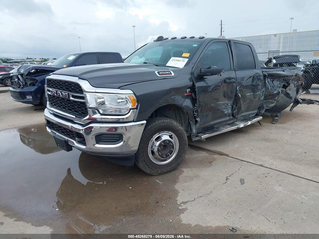 3C63RRGL6RG350403 2024 RAM 3500 photo no. 2