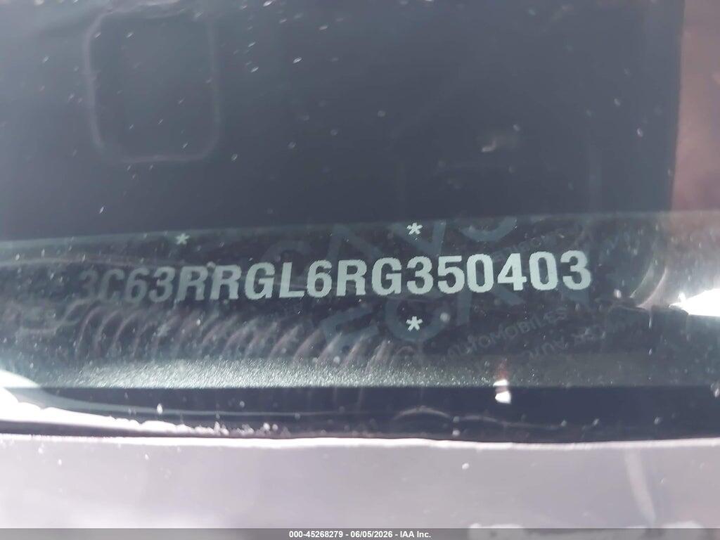 3C63RRGL6RG350403 2024 RAM 3500 photo no. 8