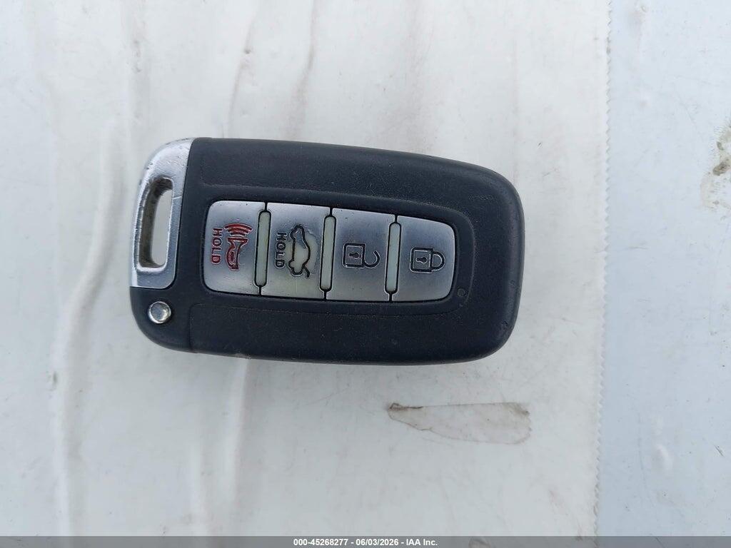 KMHEC4A4XFA138276 2015 HYUNDAI SONATA HYBRID photo no. 11
