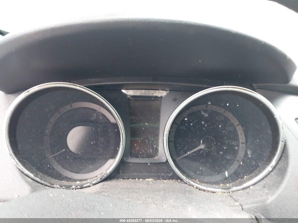 KMHEC4A4XFA138276 2015 HYUNDAI SONATA HYBRID photo no. 7