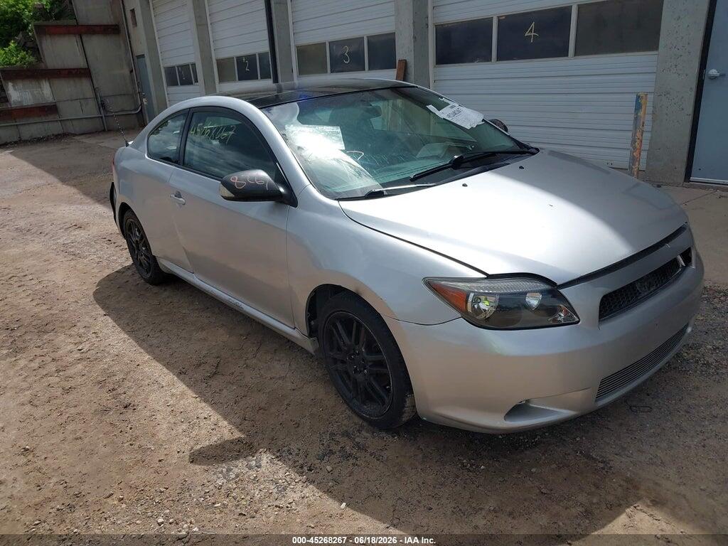 JTKDE177770154980 2007 SCION TC photo no. 1
