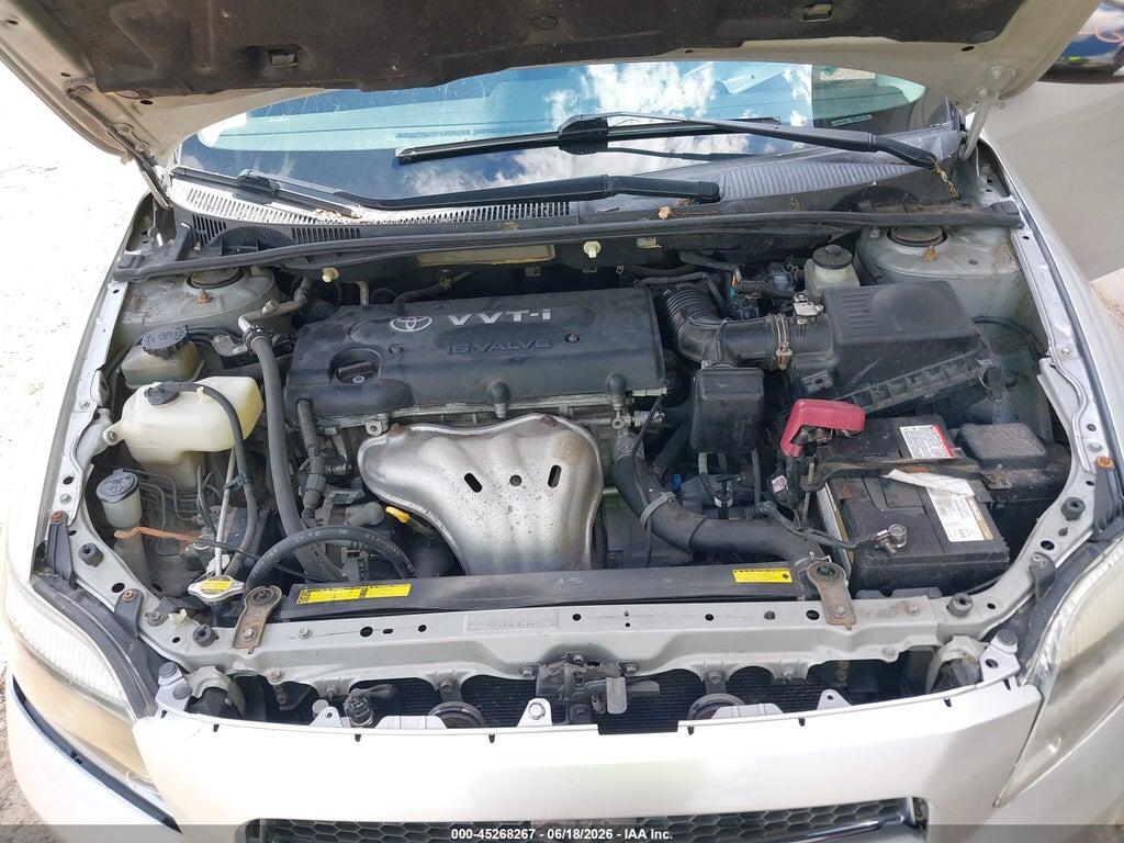 JTKDE177770154980 2007 SCION TC photo no. 10