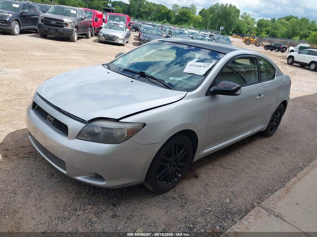 JTKDE177770154980 2007 SCION TC photo no. 2