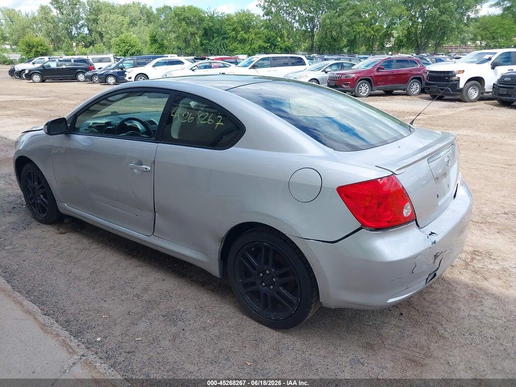 JTKDE177770154980 2007 SCION TC photo no. 3