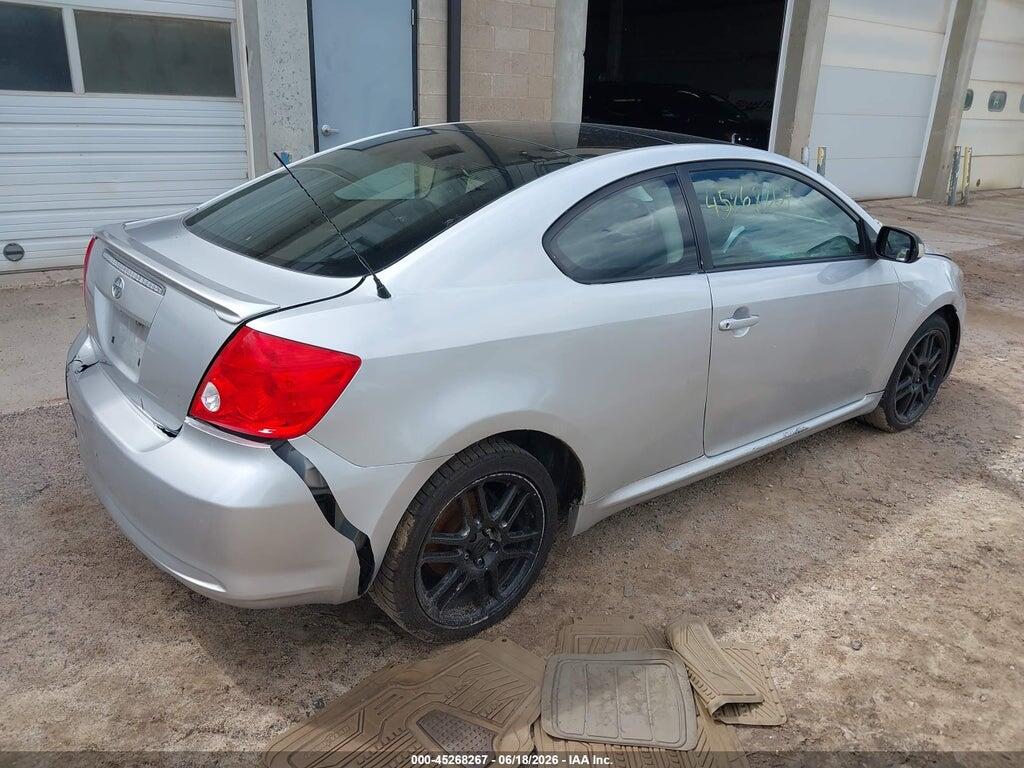 JTKDE177770154980 2007 SCION TC photo no. 4